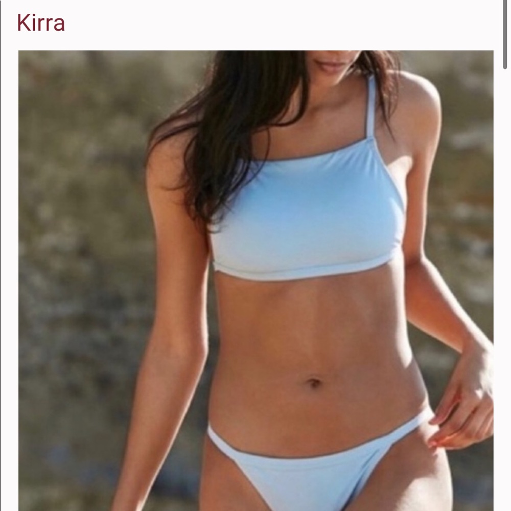 Pac Sun Kirra - Bikini Swimsuit Bundle